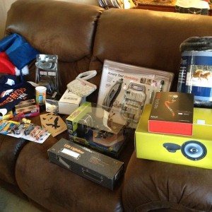 Gifts!