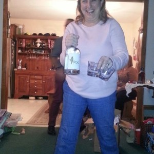 More booze