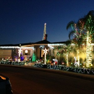We all have that annoying home on our block that gets old real fast!