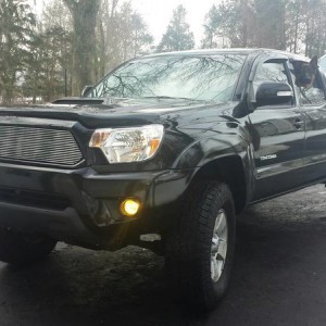 billet grille