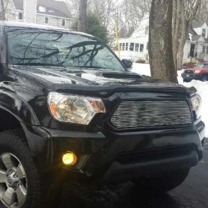 billet grille