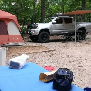 NC Camping - Meet up