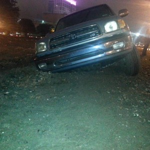 Burried