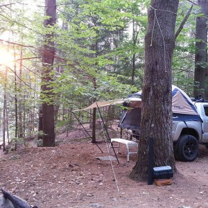 Stewarts Pond Upstate NY