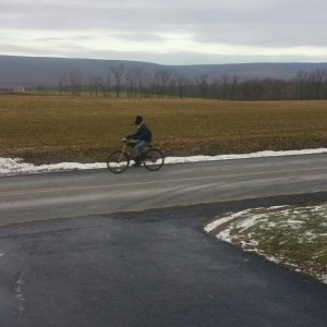 Riding in style
