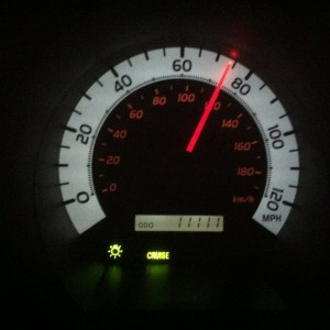 Growing old quick
