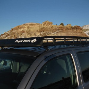 2014 Tacoma Adventure Rig Baja Rack