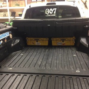 Toolbox setup