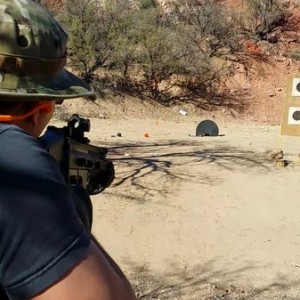 Christmas Shootin!