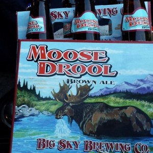 Moose Drool in the trunk. FTW Sent from my location where I am presently at