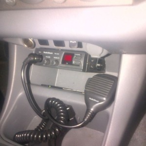 CB install
