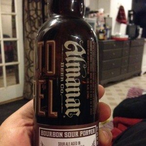 This is pretty damn good. You can really taste the barrels.