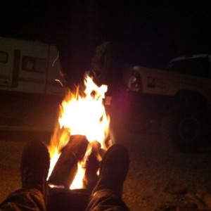 Ahh, the life