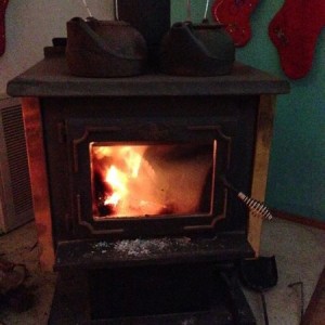 Adding to the stove pics