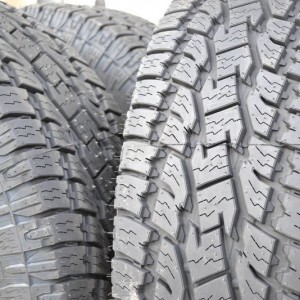 Toyo Open Country ATII - 285 70r17