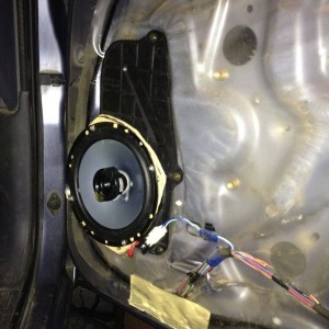 New speaker