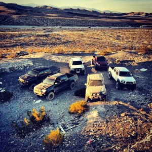 Jean Dry Lake Bed meet