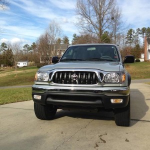 2004 Tacoma