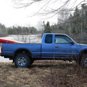 99 tacoma