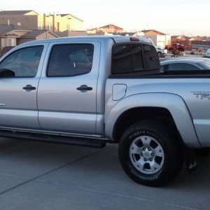 Ludicrouspeeds Tacoma(Stock)