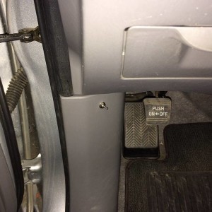 ABS Kill Switch