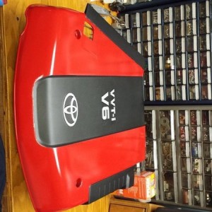 Engine Cover