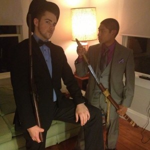 New Years fancy