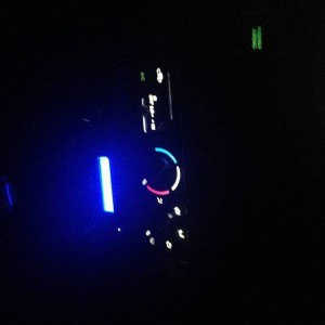 LED Dash Swap