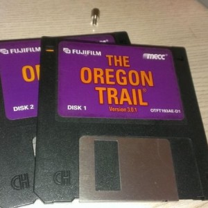 Sweet score I found at my parents house