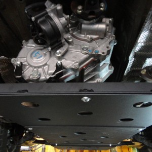 RCI skids