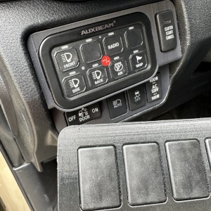 Left panel