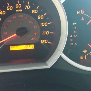 Worst mileage ever!