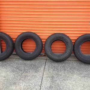 Tires for sale