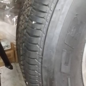 2013 sport rims/tires