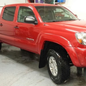 Clean taco