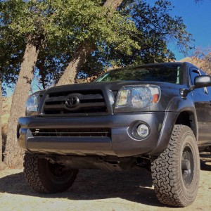 tacoma cochise stronghold