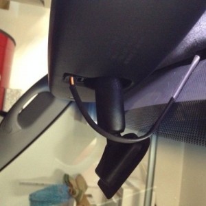 Gentex mirror