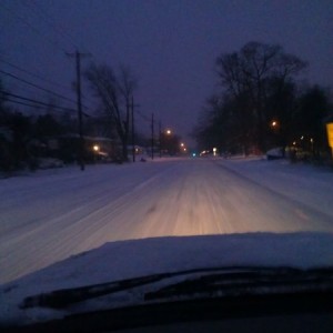 8" of pow and no one works :facepalm: