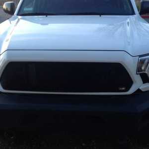Grill craft grill tacoma 2014 white