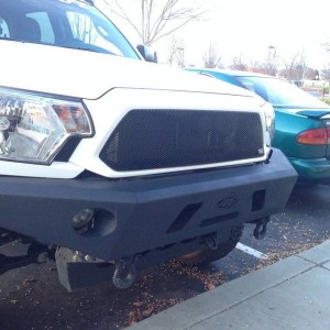 Grill craft grill tacoma 2014 white