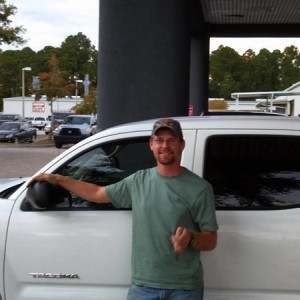 new Tacoma