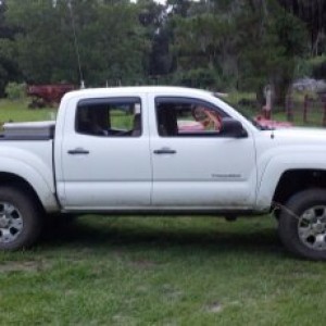 EZ leveling kit