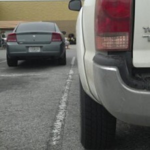after the EZ leveling kit