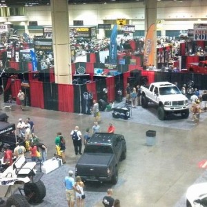 4 wheel parts convention