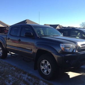 My New TRD