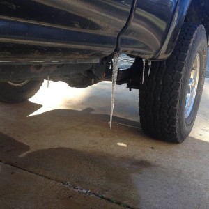 Icicle