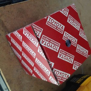 Quality Toyota Oil Filter