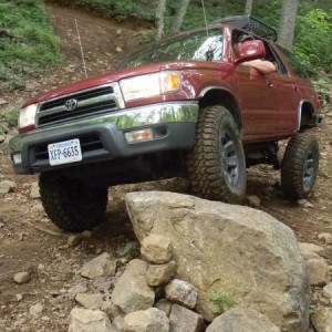 Miller5 at shoe creek in Virginia