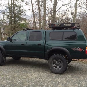 Roof rack