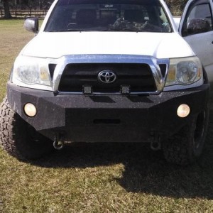fog light mod